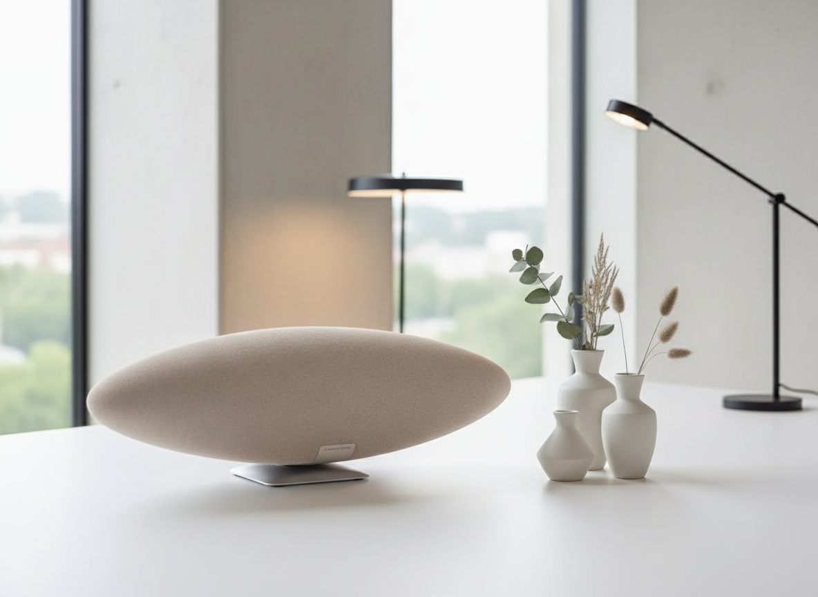 Bowers & Wilkins Zeppelin Pro Space Grey