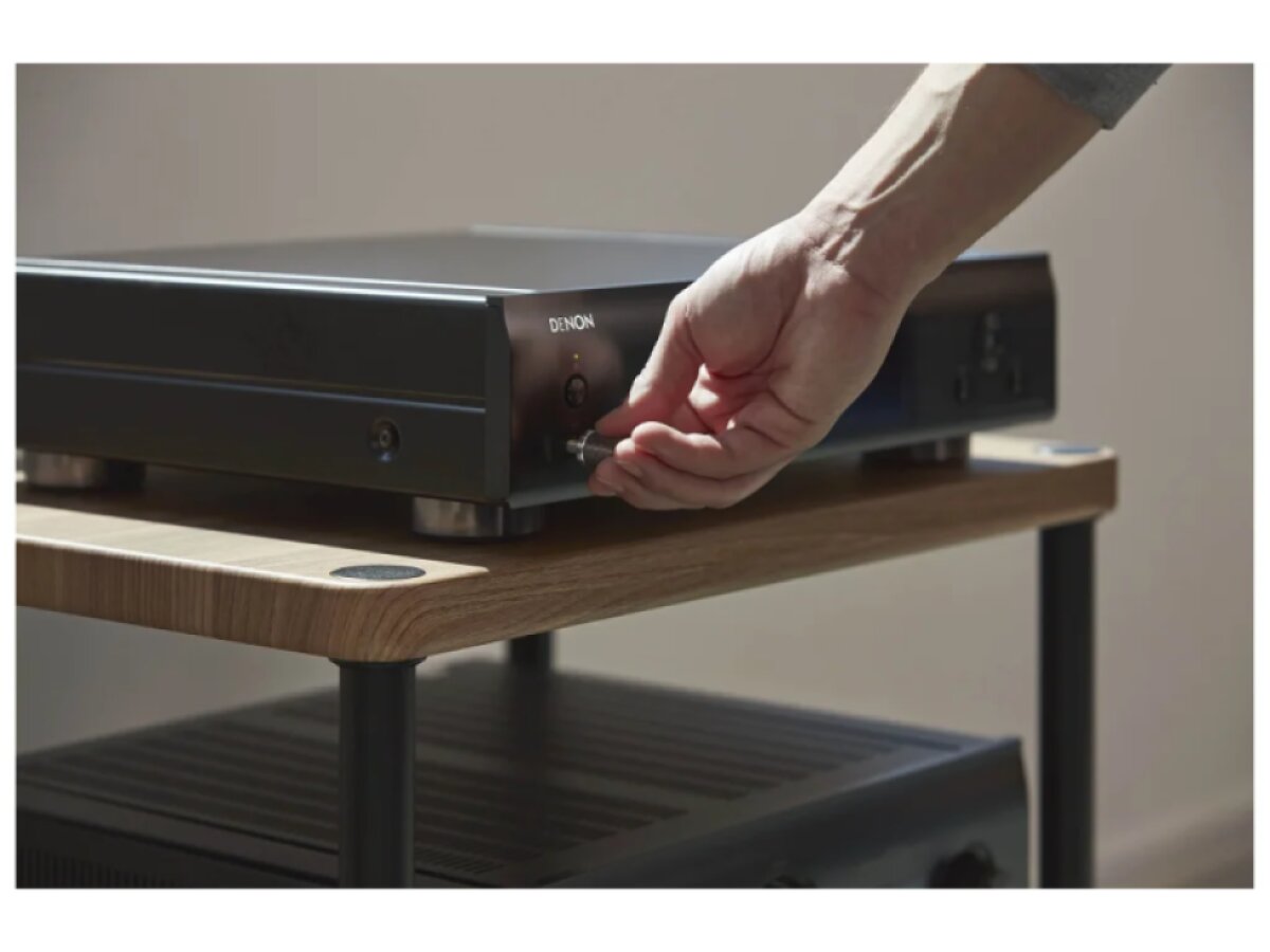 Denon DNP-2000NE Black
