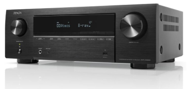 Denon AVR-X1800H DAB