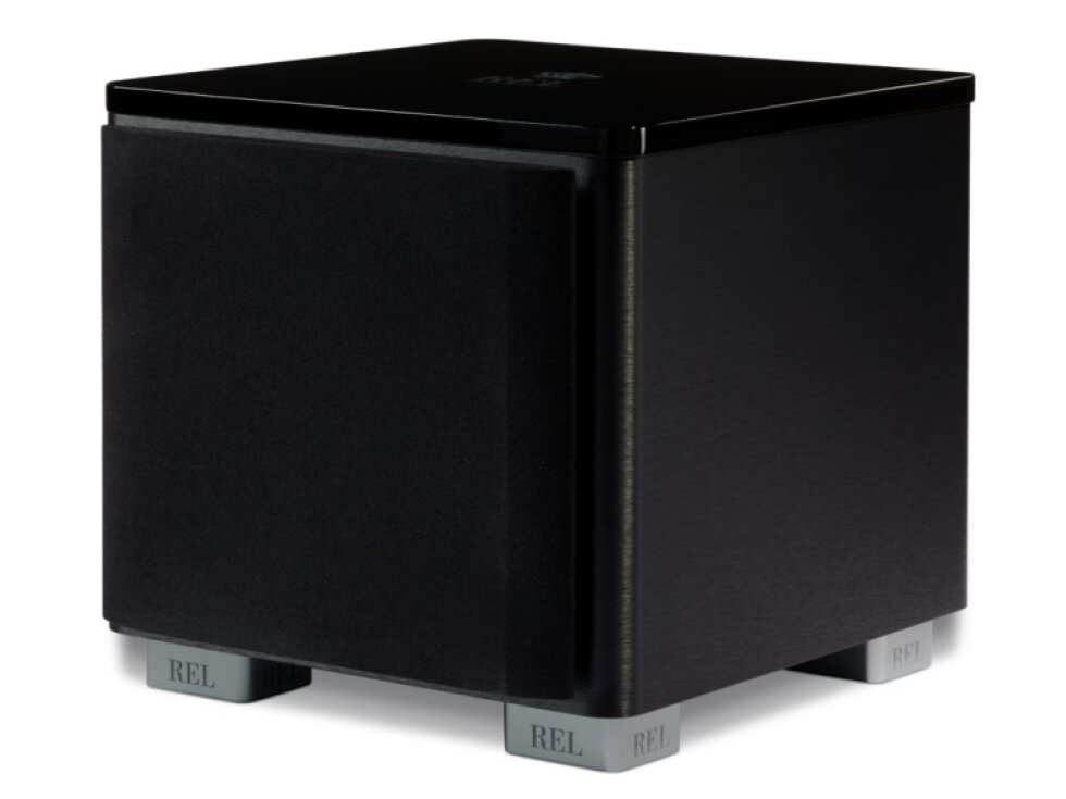 REL HT/1003 Mk II černá