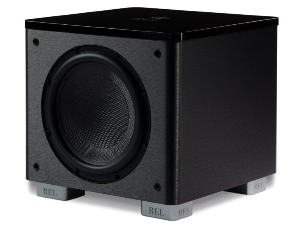 REL HT/1003 Mk II černá