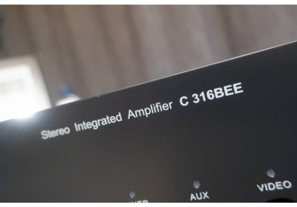 NAD C 316BEE V2