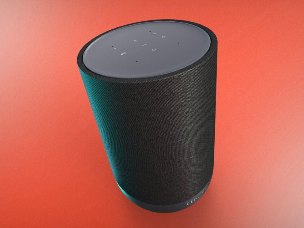 Denon Home 200 Charchoal