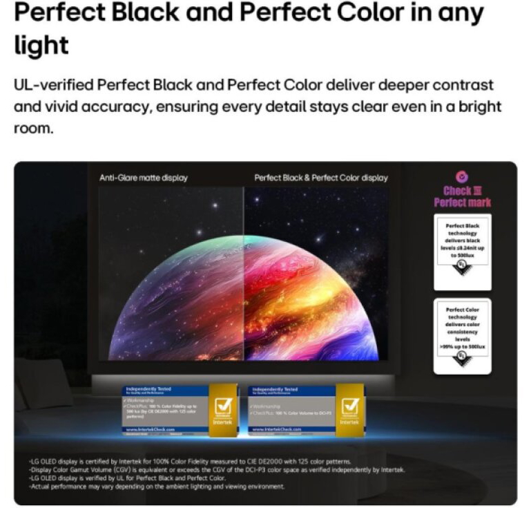 LG OLED65B65LA