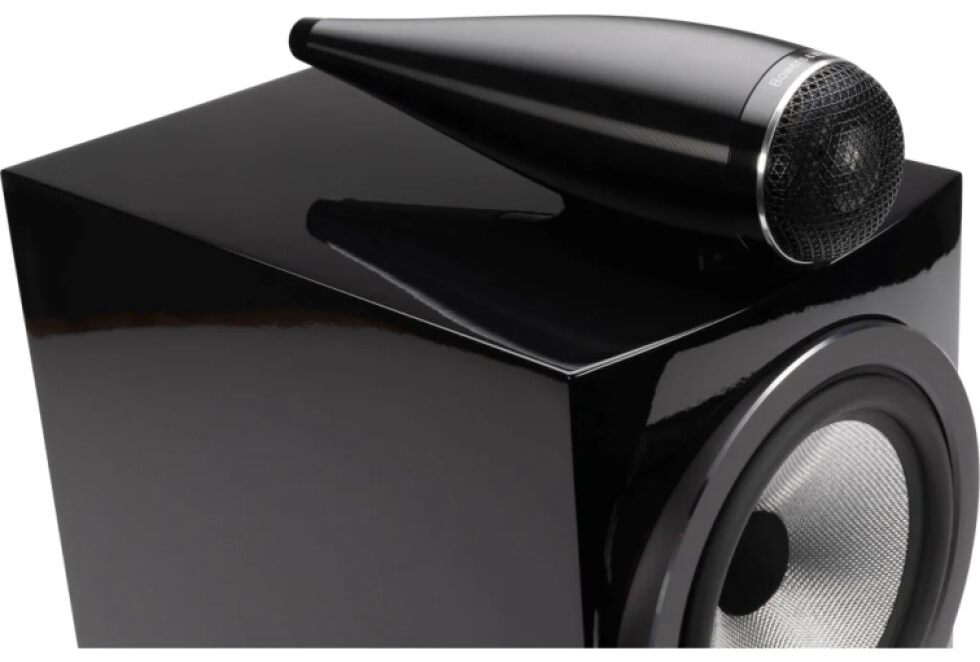 Bowers & Wilkins 705 S3 Gloss Black