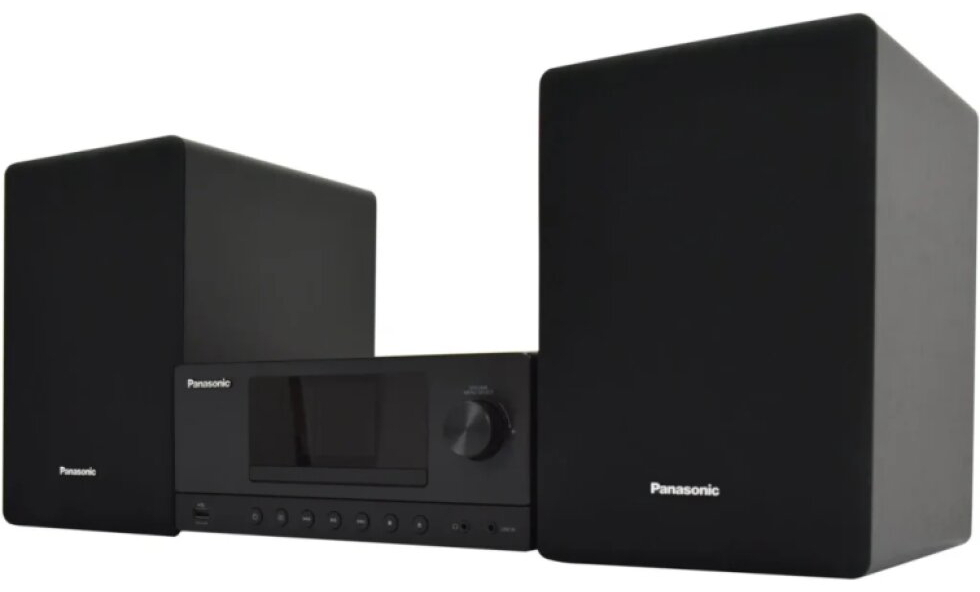 Panasonic SC-PMX112E-K