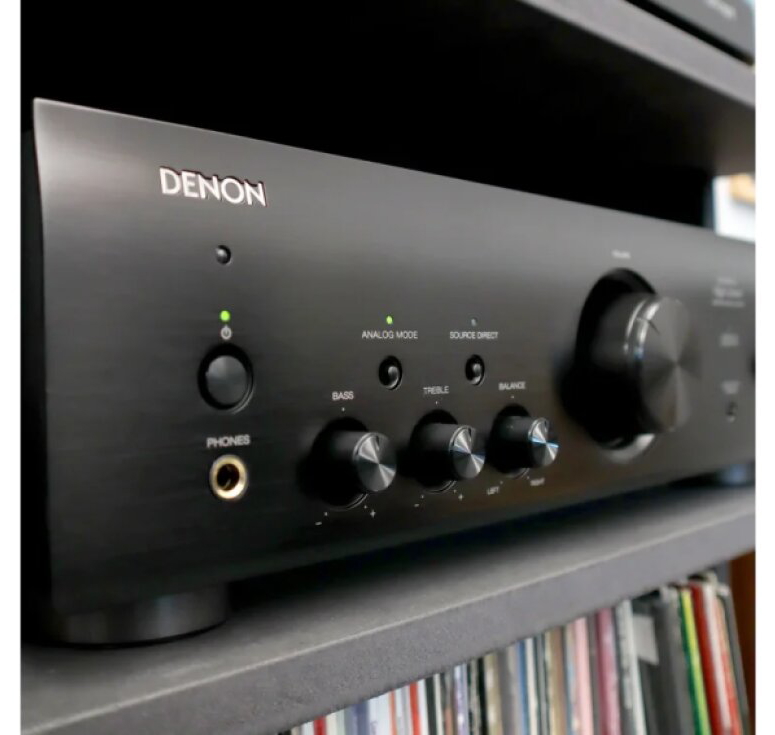 Denon PMA-600NESilver