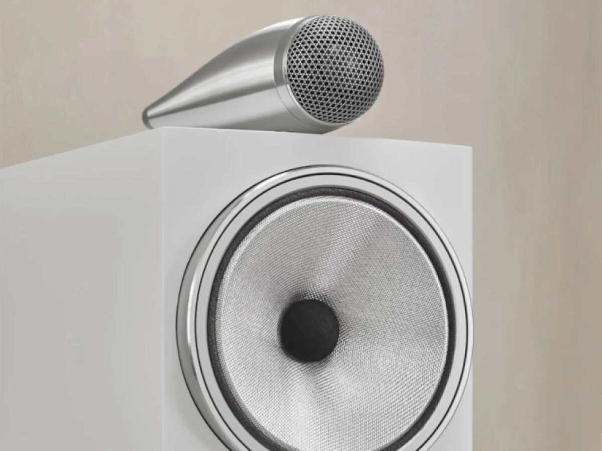 Bowers & Wilkins 703 S3 Satin White