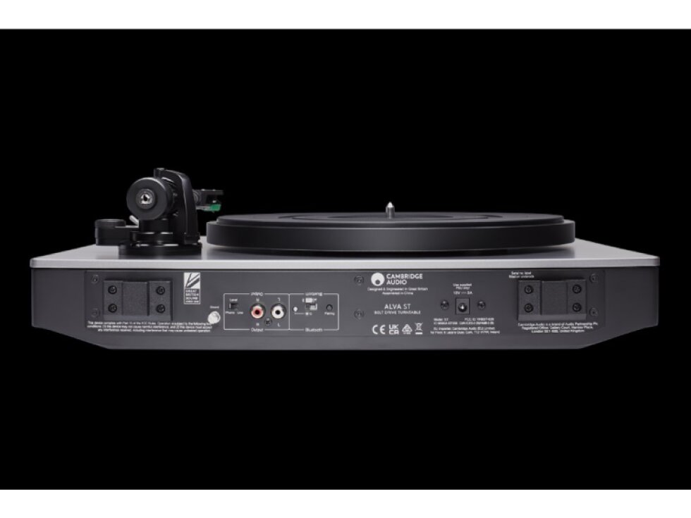 Cambridge Audio Alva ST