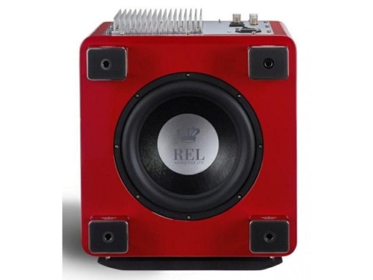 REL T/9x Red
