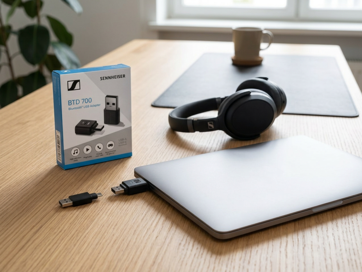 Sennheiser BTD700