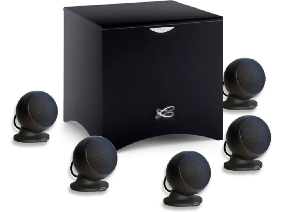 Cabasse Alcyone 2 5.1 Black