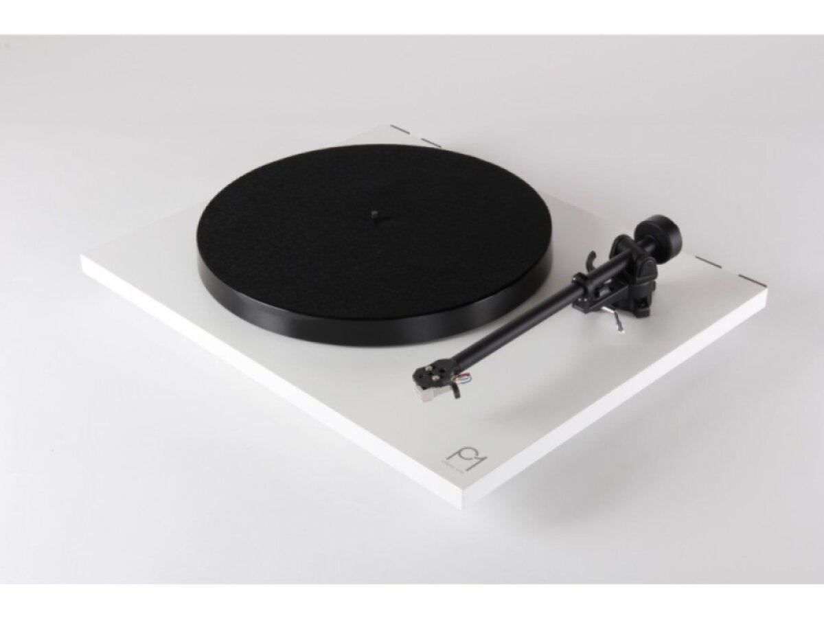 Rega Planar 1 Matt White