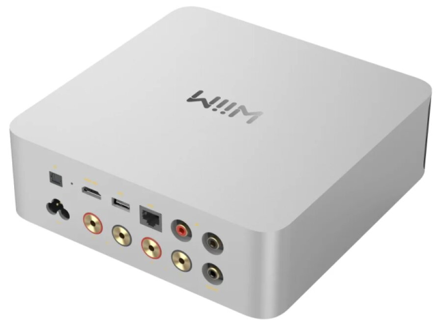 WiiM Amp Ultra