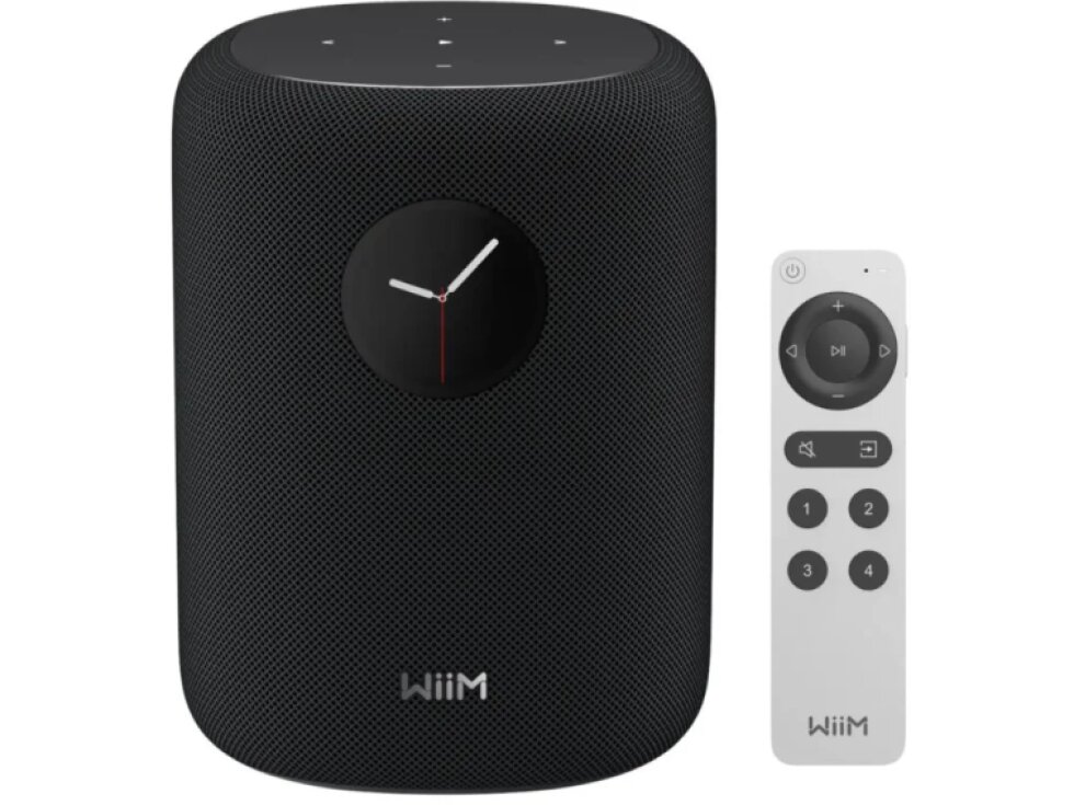 WiiM Sound White