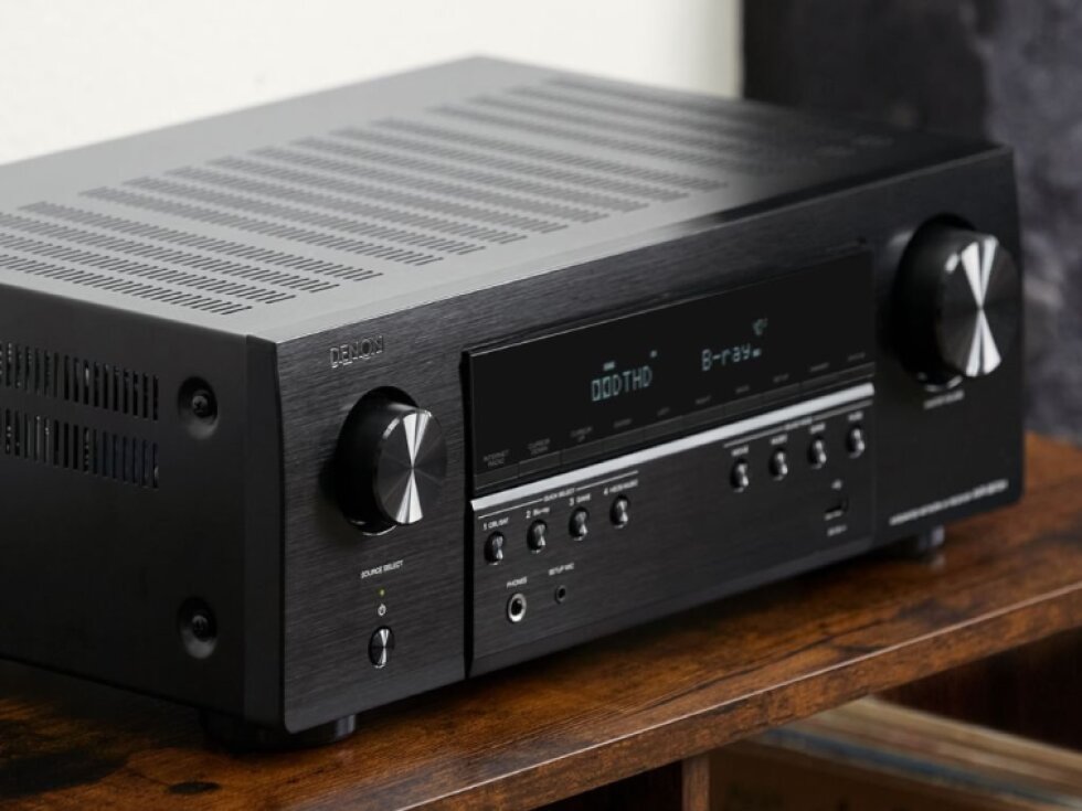 Denon AVC-S670H