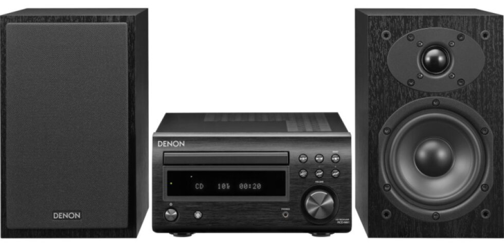 Denon RCD-M41 Black