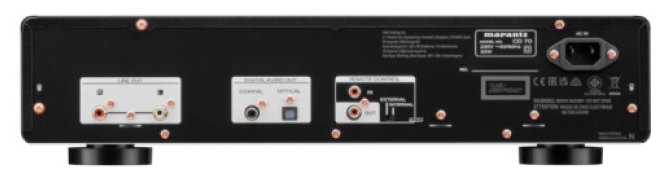 Marantz CD 70 Black