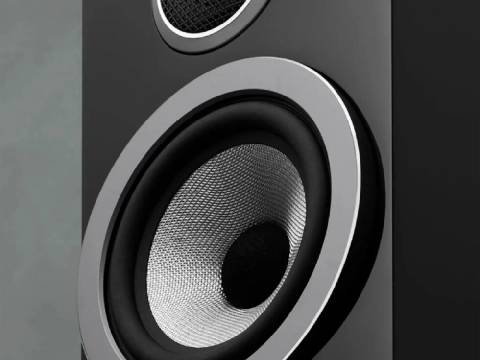 Bowers&Wilkins 707 S3 Gloss Black