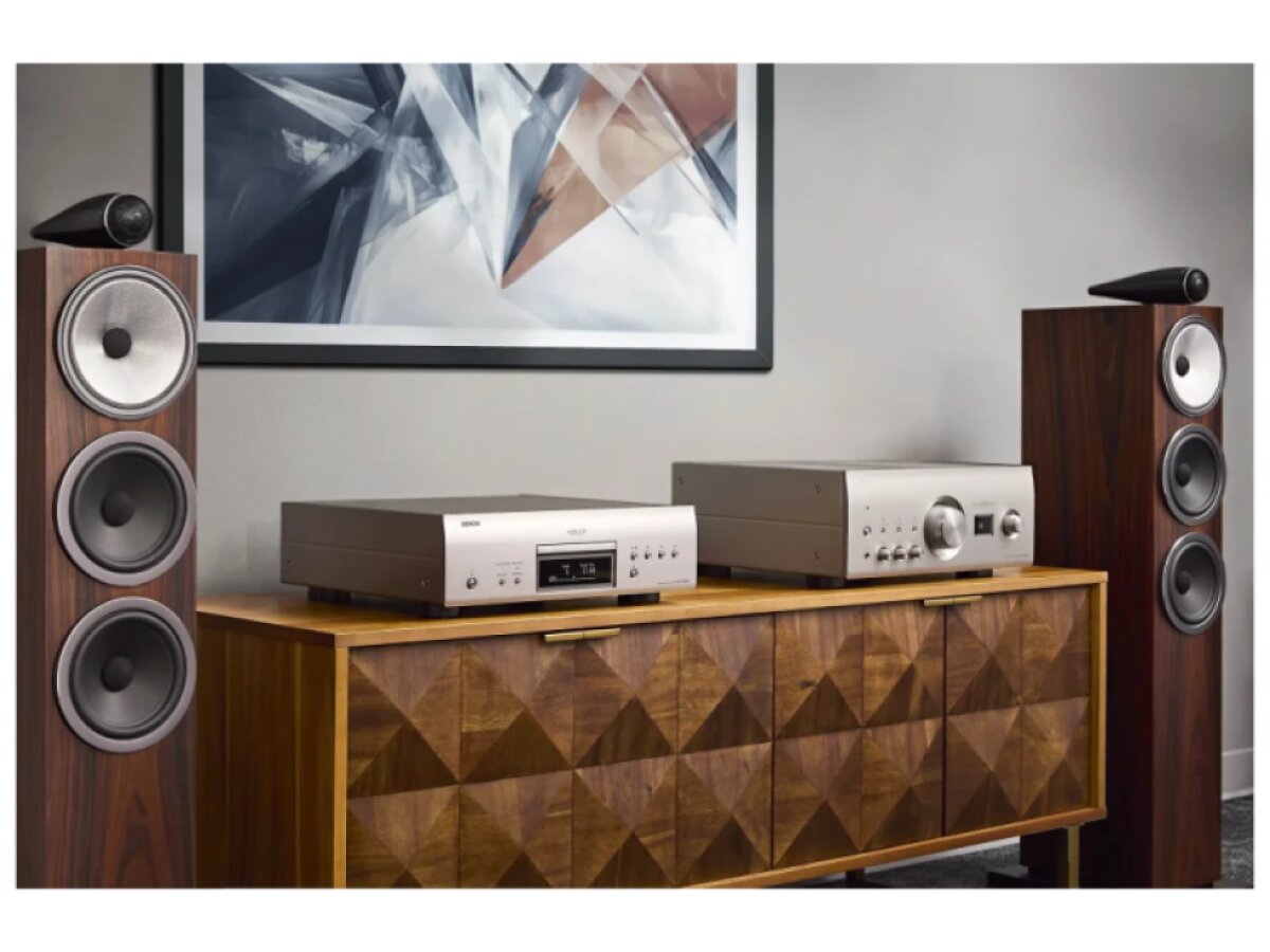 Denon DCD-3000NE Silver Premium