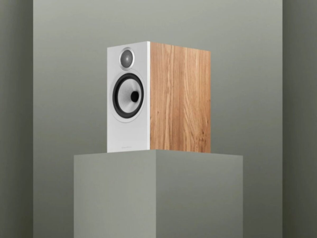 Bowers & Wilkins 606 S3 dub