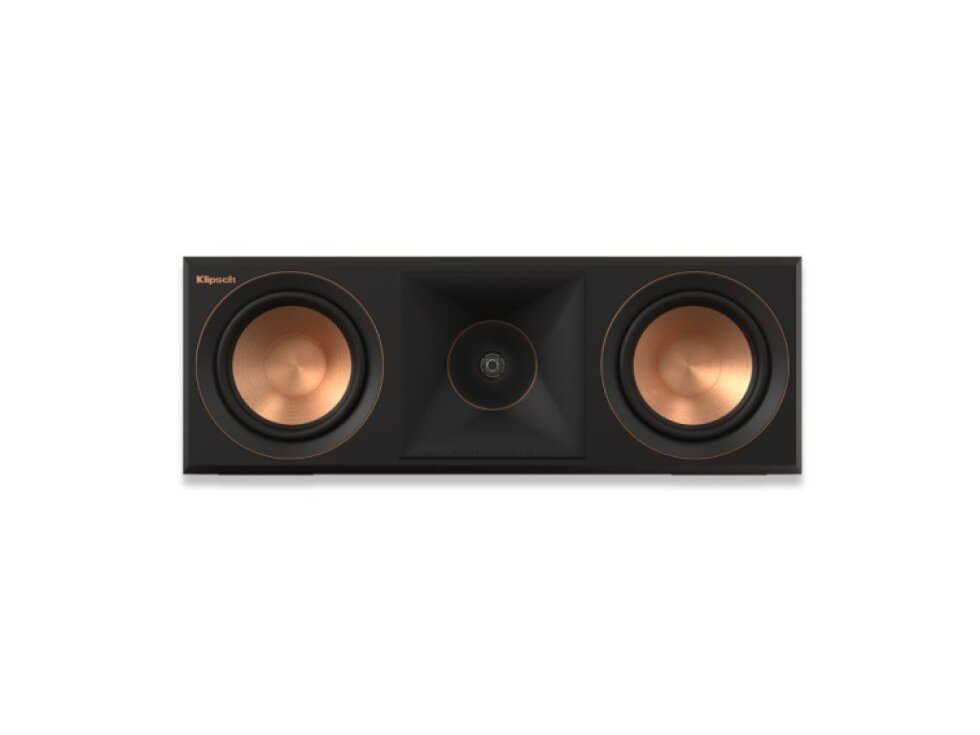 Klipsch RP-500C II Walnut