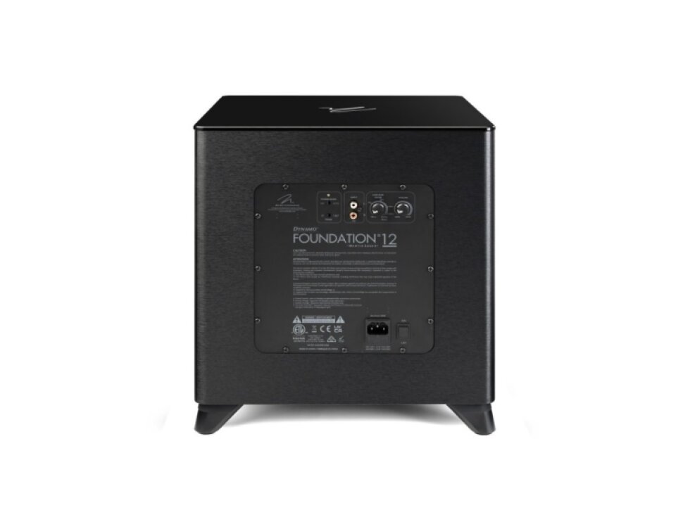 Martin Logan Dynamo Foundation 12 Black