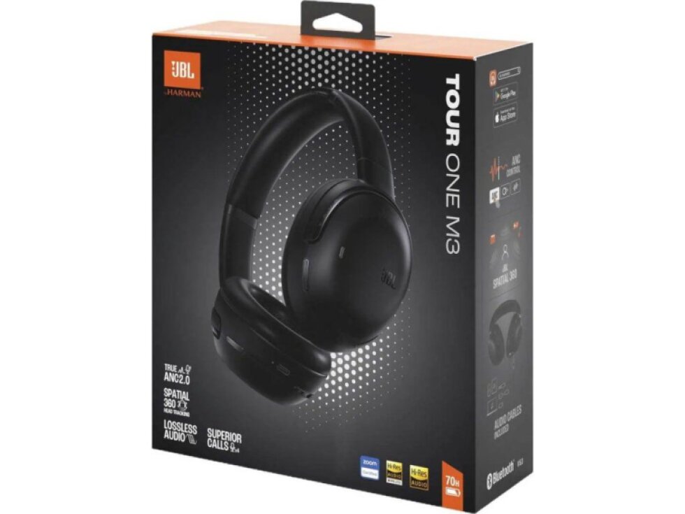 JBL Tour One M3 Black