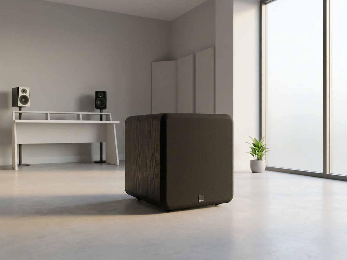 SVS SB-1000 Black Ash Rozbaleno