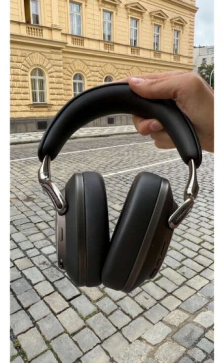 Bowers&Wilkins PX8 S2 Onyx Black