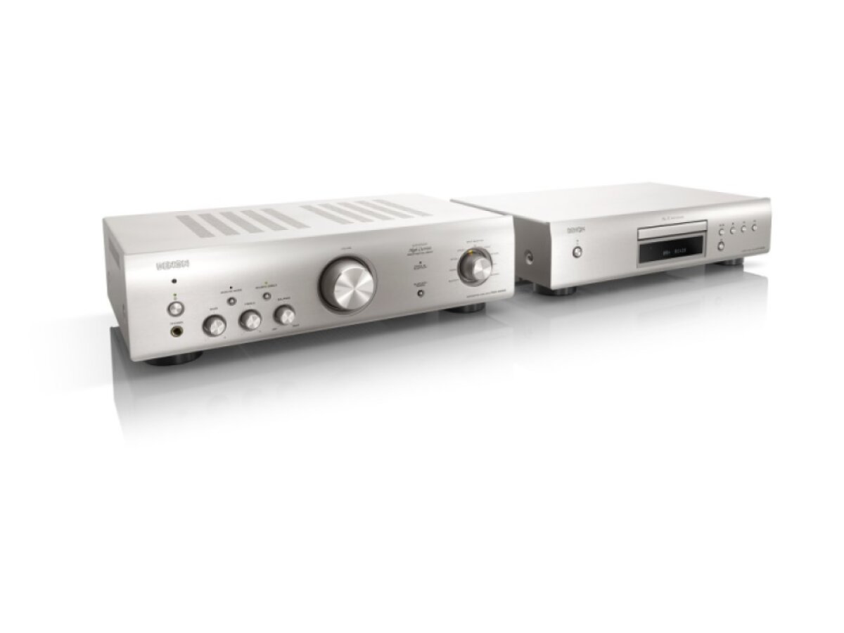 Denon DCD-600NE Silver