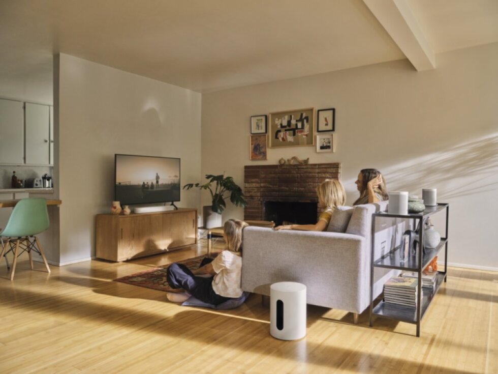 Sonos Sub Mini White