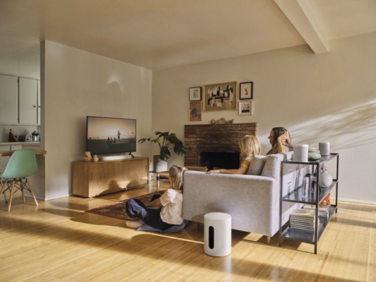 Sonos Sub Mini White