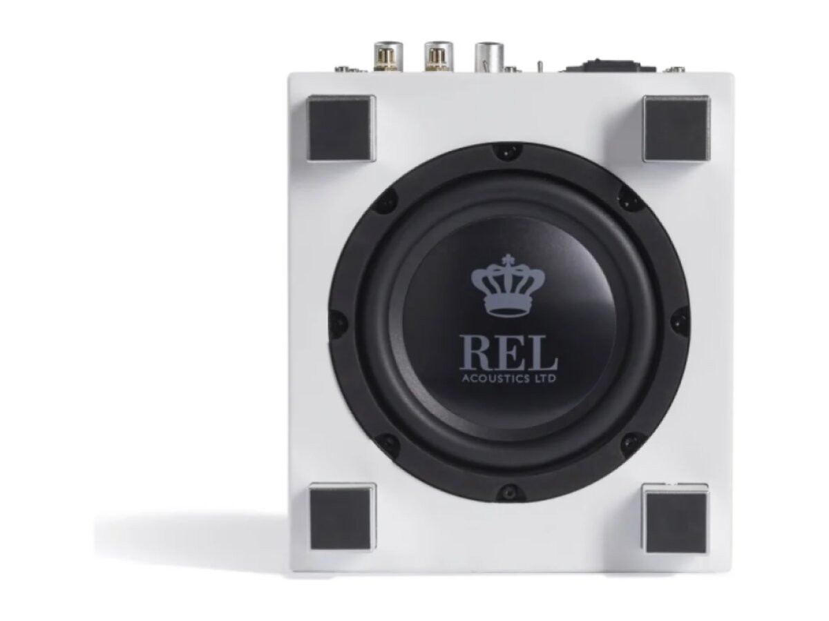 Rel Tzero MKIII White