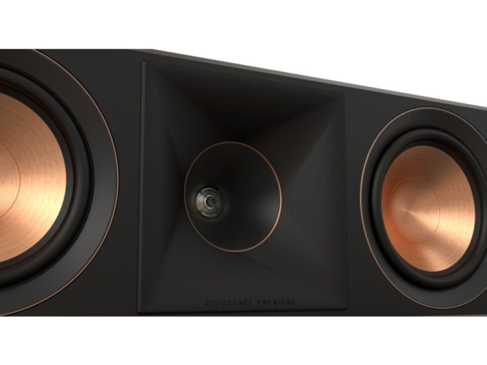Klipsch RP-504C II Black