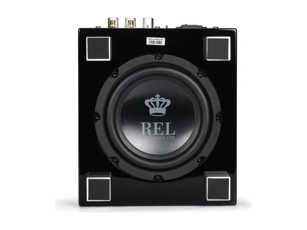 Rel Tzero MKIII Black Rozbaleno