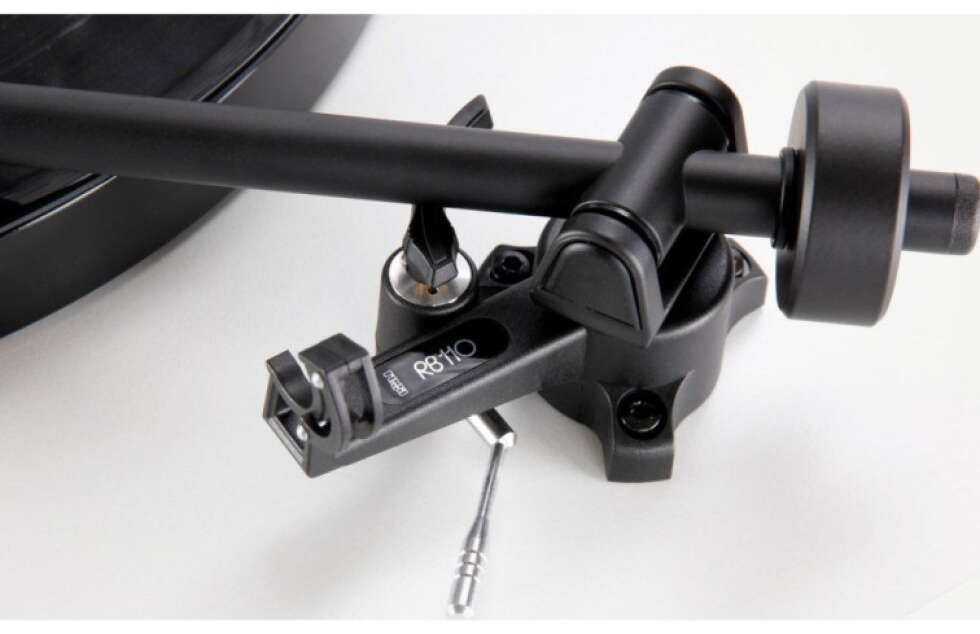Rega Planar 1 Matt Black