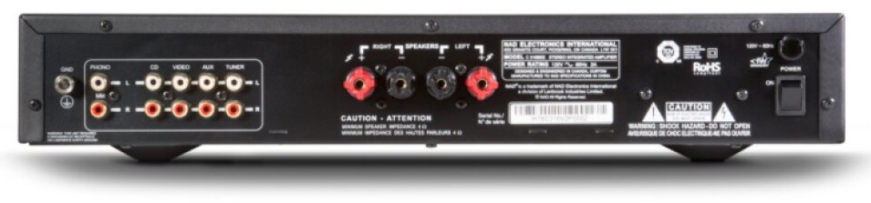 NAD C 316BEE V2