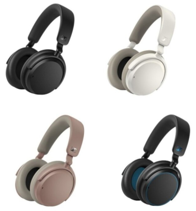 Sennheiser Accentum Taupe
