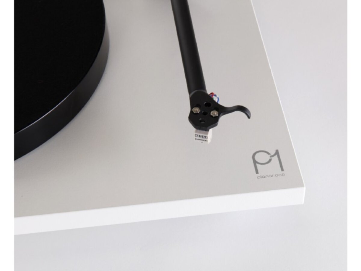 Rega Planar 1 Matt White