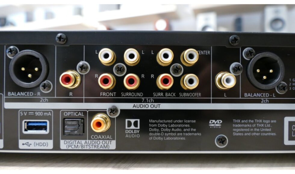 Panasonic DP-UB9004EG1 New 2021 model (Rozbaleno)