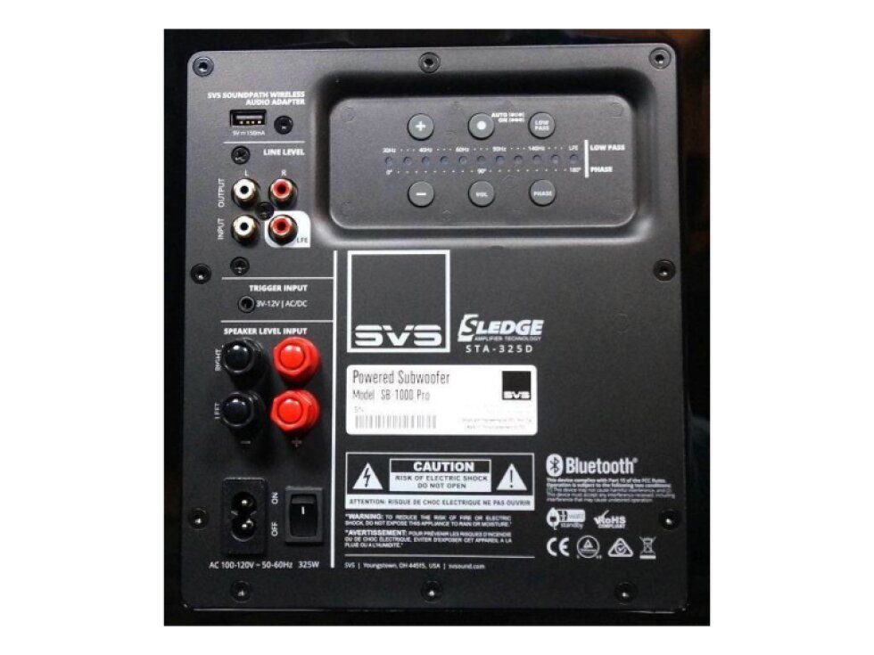 SVS SB-1000 PRO PG White