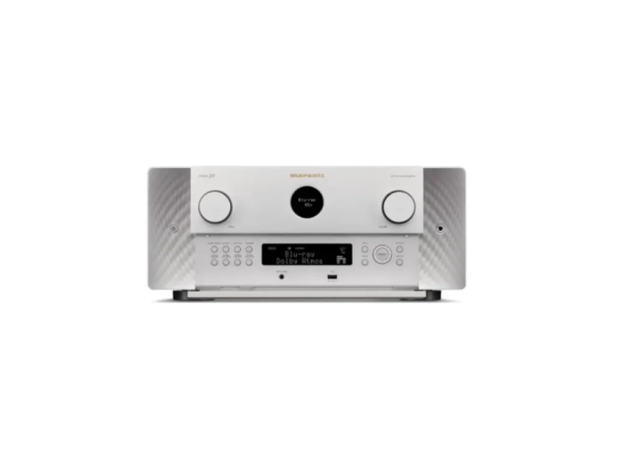 Marantz Cinema 30 Silver Gold