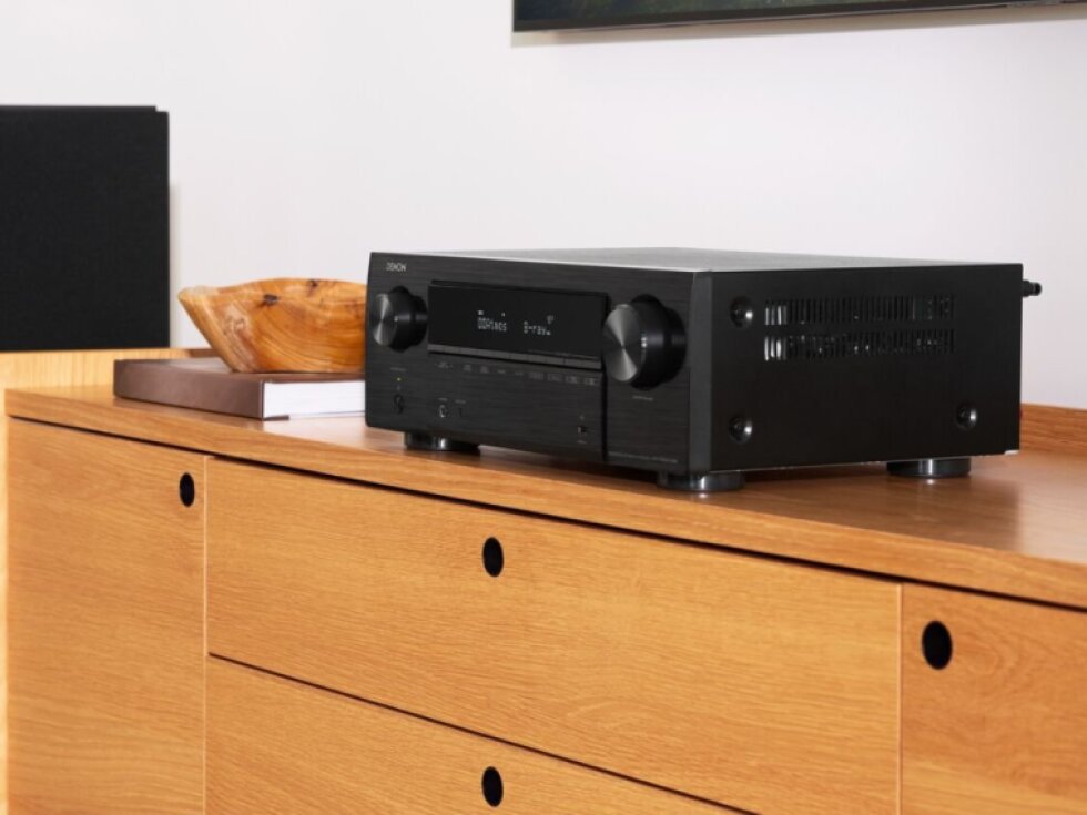 Denon AVR-X1800H DAB