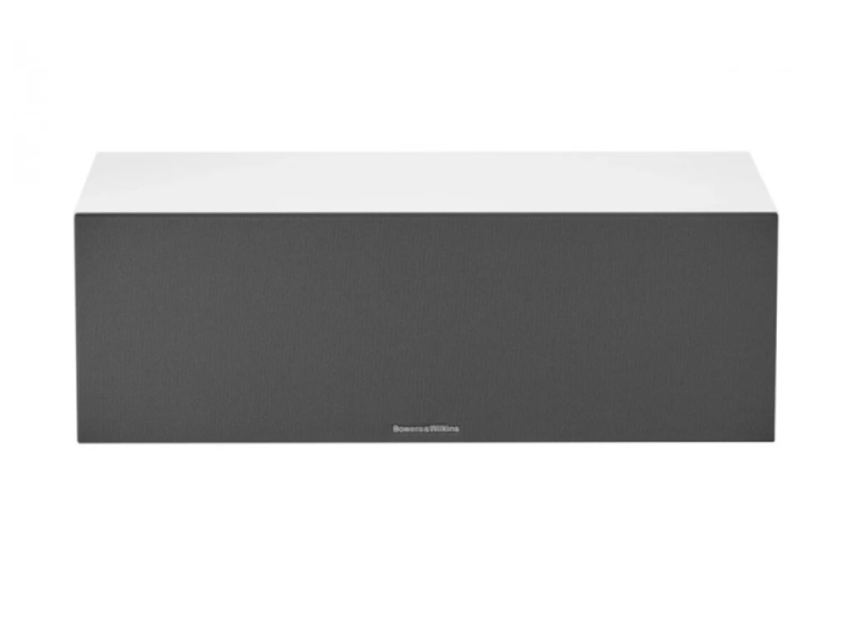 Bowers & Wilkins HTM6 S3 White