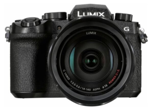 Panasonic DC-G91EGK