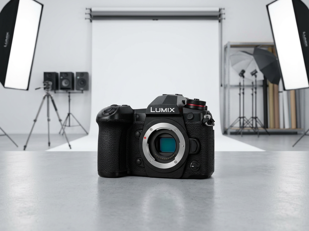 Panasonic DC-G9EGK Lumix