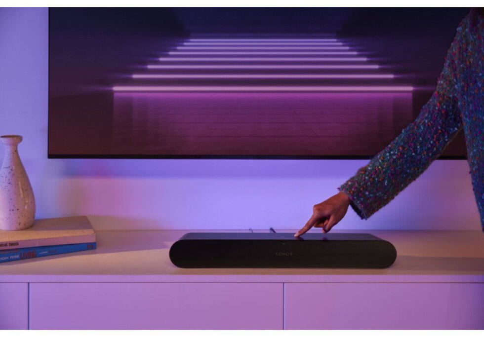 Sonos Ray černá