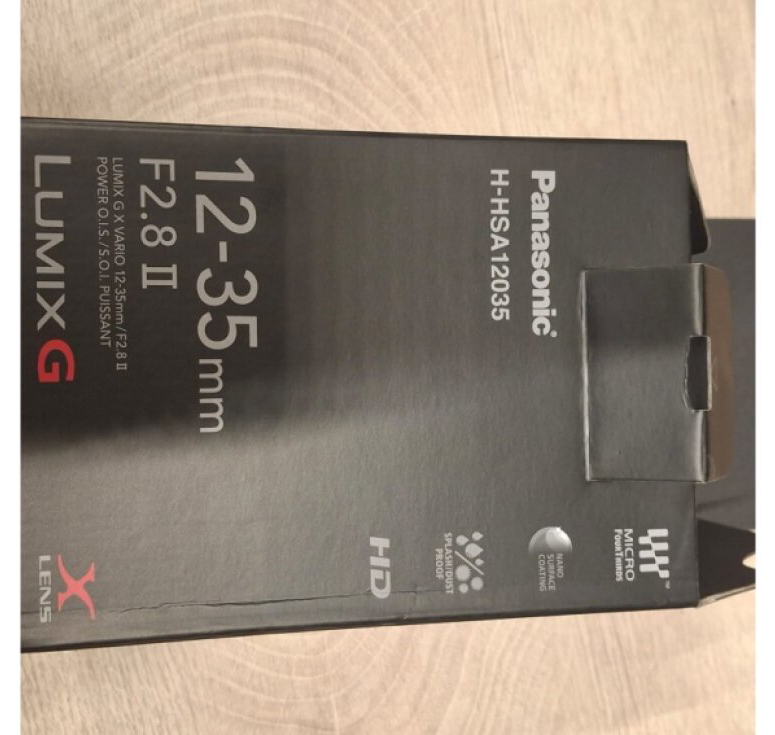 Panasonic H-HSA12035E