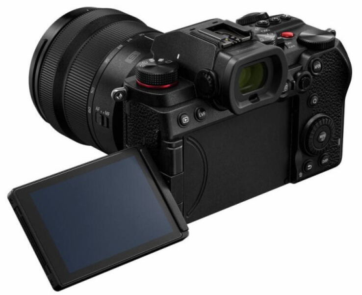 Panasonic Lumix DC-S5 + 20-60 mm f/3,5-5,6 Rozbaleno